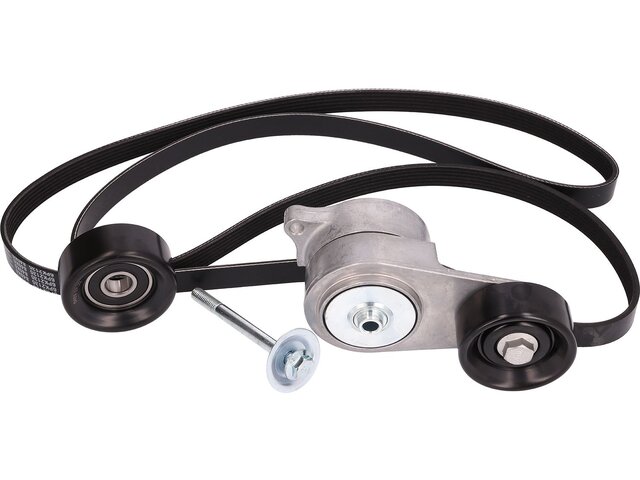 ACDelco ACK070971 - Kit Tenditore Cinghia Accessori Professionale