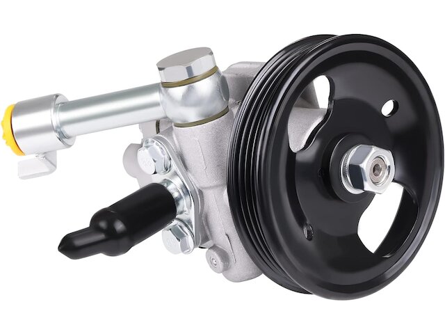 Power Steering Pump With Pulley For Nissan Maxima 1995-2004 & Infiniti I30 I35