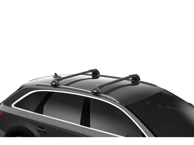 Auto ABS Heckspoiler für Chevrolet Captiva 2013-2018, Kofferraumspoiler