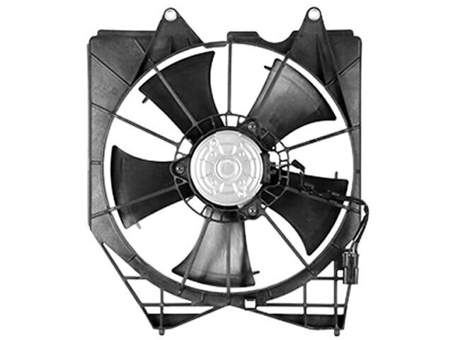Radiator Cooling Fan Assembly For 2018-2022 Honda Accord - AM Autoparts AM-3200485276