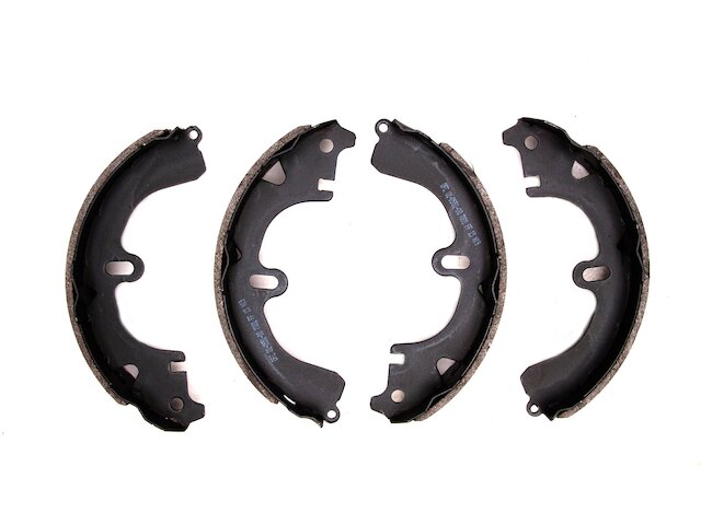 1991-1999 Toyota Corolla Brake Shoe Set - Bosch BS597 - Rear