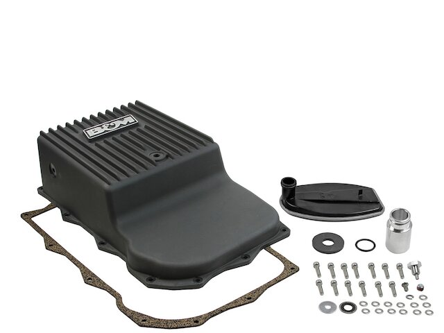 TRQ Automatic Transmission Oil Pan And Filter Kit For 2013-2014 Ram 1500 8HP45