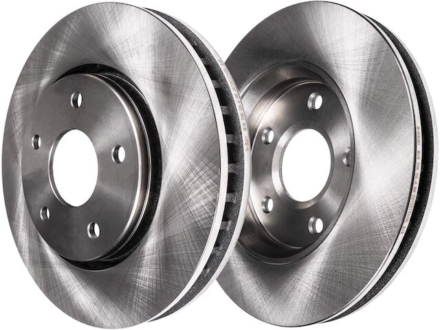 ACDelco Disc Brake Rotor 18A81773 Fits Select: 2016-2021 - View #10
