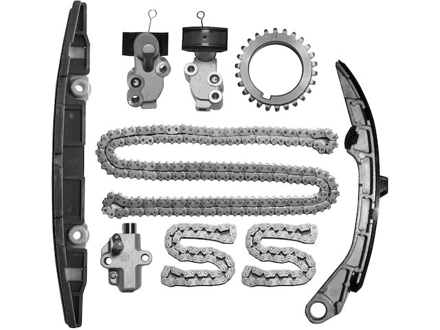 2009-2012 Infiniti FX35 Timing Chain - INA ZC-76338 - PartsGeek.com