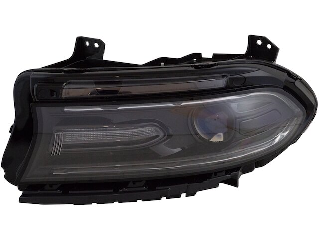 2015-2019 Dodge Charger Fog Light - Action Crash CH2592153V - Right -  Passenger Side - PartsGeek.com