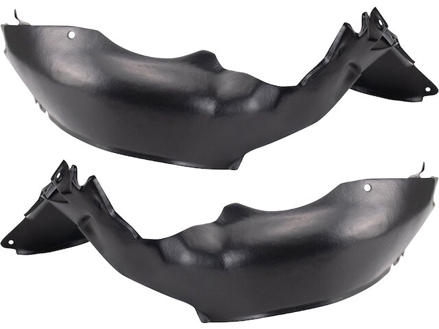 Front Passenger Side Fender Liner For 2007-2011 Chevrolet Aveo Sedan – Direct Replacement