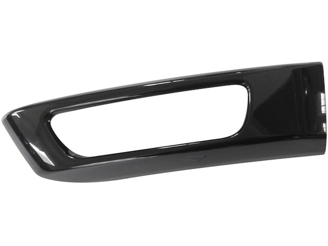 Black Front Lower Skid Plate Bumper Cover Trim For Range Rover Sport 2014-2017 – Replaces LR095427