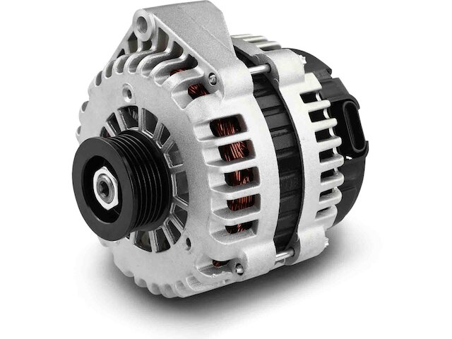 2000-2004, 2006 Chevrolet Suburban 1500 Alternator  display picture 2