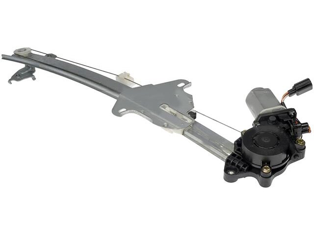 Front Passenger Right Side Window Regulator ASSY w/Motor For 2016-21