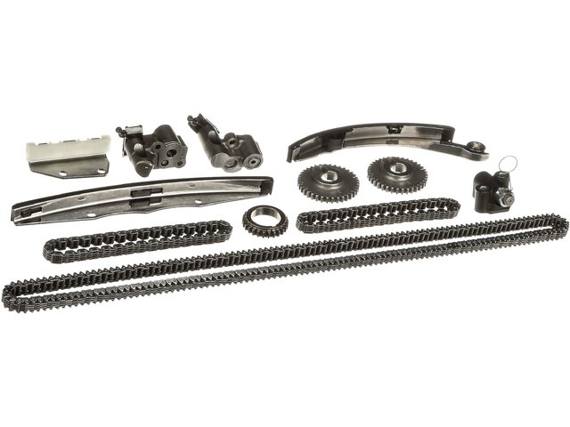thumbnail image 2 of Timing Chain Kit + Water Pump – Nissan Frontier Pathfinder Xterra VQ40DE 2005-10 2 of 5
