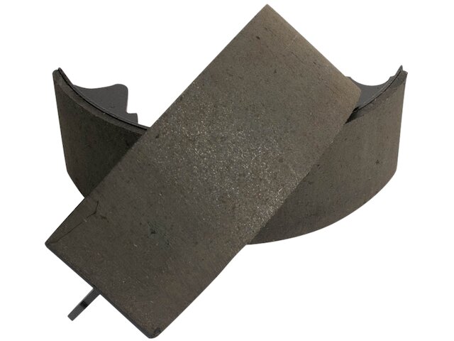 2002-2007 International 4300 Parking Brake Shoe Set - TRQ BFA17043