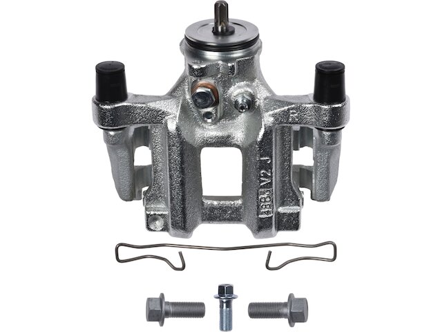 Rear Right Brake Caliper With Bracket For 2016-2019 Honda Civic AM Autoparts