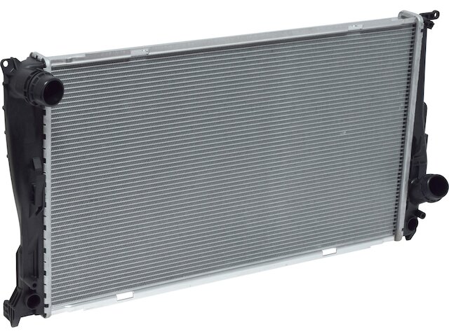60785A NISSENS Engine Radiator Aluminium, 630 X 378 X 34 Mm - View #3