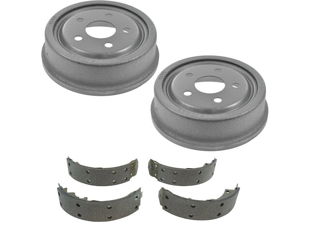 Raybestos 9559R Brake Drum Cross Reference