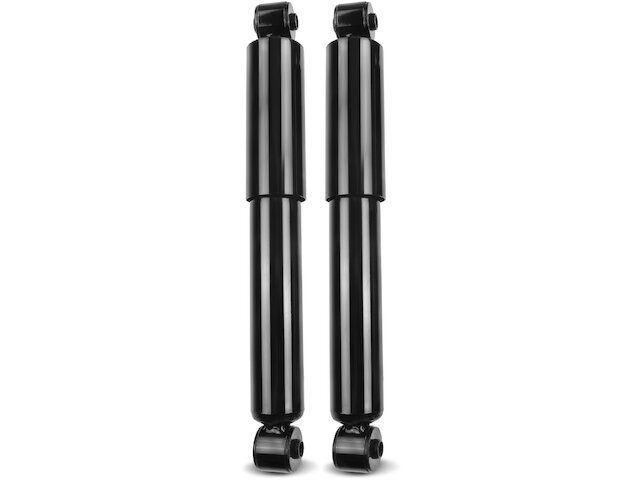 Pair Rear Air Shock Absorbers For Nissan Armada 4WD (2008-2015 5.6L V8) – Direct Fit Gas Shocks