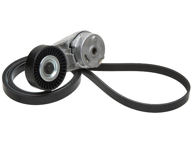 2008-2009 Saturn Aura Accessory Drive Belt - Gates 90K-38177A