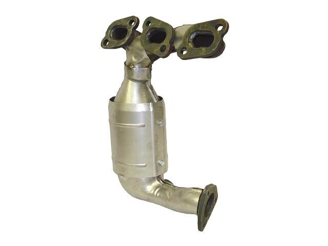 One Stop Exhaust EPA Catalytic Converter – Fits Mazda MPV 2002-2006 3.0L Firewall Manifold