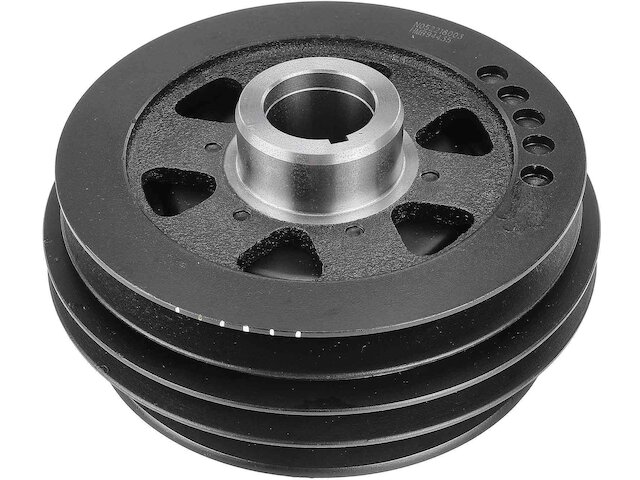 Harmonic Balancer Crankshaft Pulley For Nissan Xterra XE 2002-2004 – Direct Fit