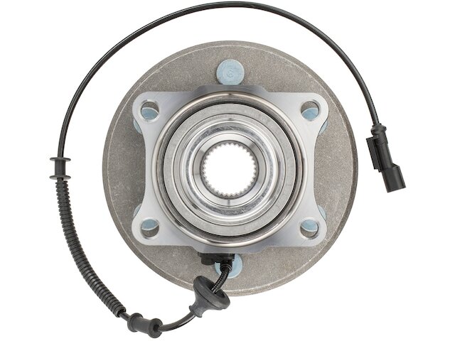 AFA Motors 515158 Front Wheel Hub Assembly – For Ford Expedition 2015-2017 4WD 3.5L