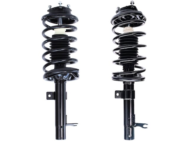 For 2000-2005 Ford Focus: Complete Front Struts & Rear Shocks Set (4 Pieces) – CLASSIC AutoParts