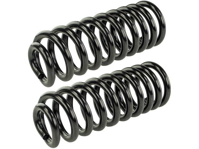 Front Coil Springs For Studebaker Lark With 170