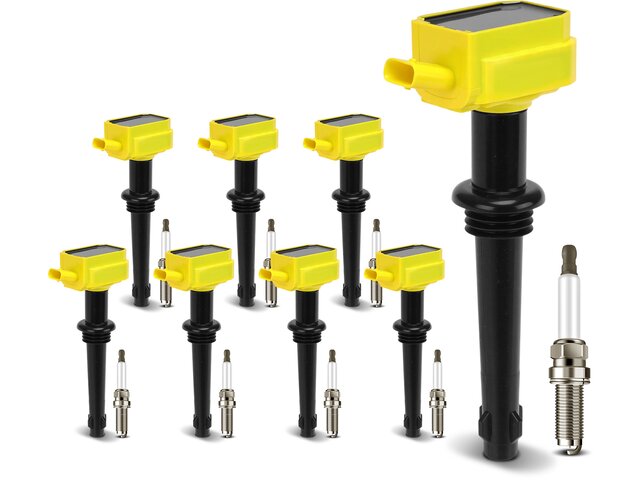 2010-2012 Jaguar XJ Ignition Coil - Autopart Premium APIC1573