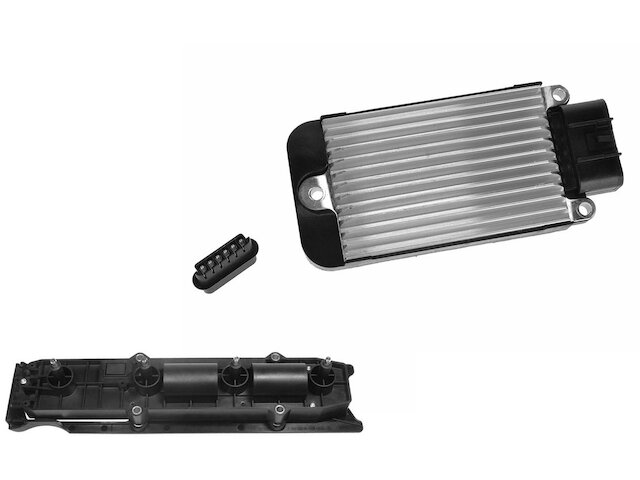 VAP-AutoParts Ignition Coil & 4 Iridium Spark Plugs Kit For 2005-2006 Chevy Cobalt 2.2L – UF391, 12587426