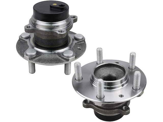 MOOG 513345 Wheel Bearing And Hub Assembly - Compatible With 2009-2011 Mazda RX-8, OEM Replacement - View #7