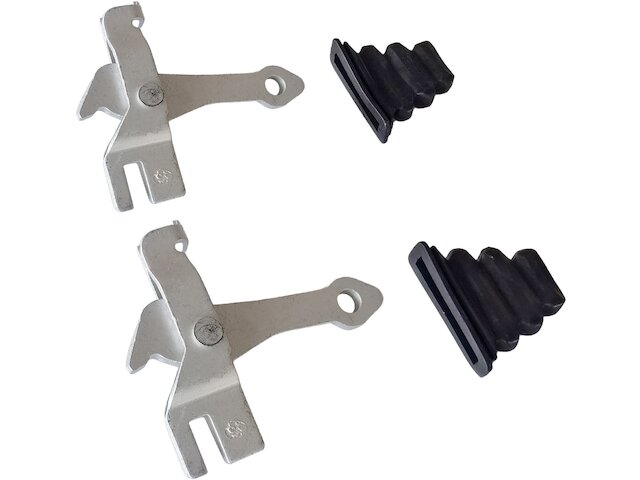 1999-2004 Ford F350 Super Duty Parking Brake Hardware Kit - Carlson H7308 - Rear