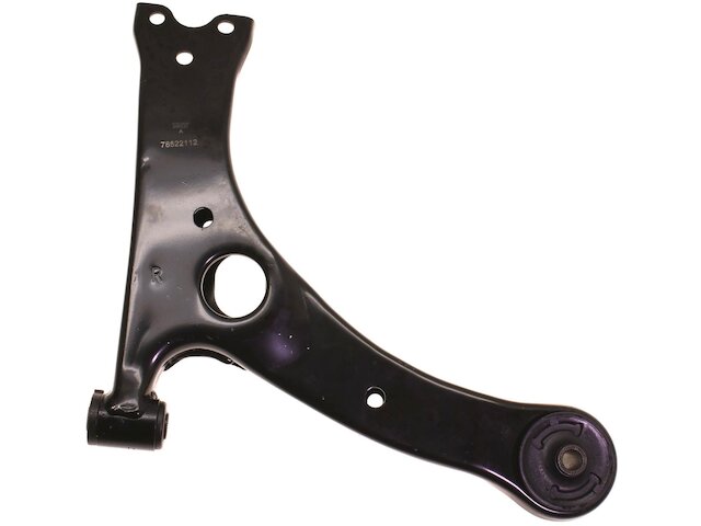 Detroit Axle 4pc Front Lower Control Arms With Ball Joints & Tie Rods For 2014-2019 Toyota Corolla