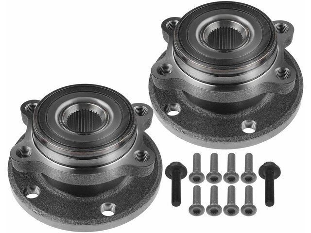 JADODE 512319 Rear Wheel Hub Bearing Assembly Replacement For Audi Q3 TT, Volkswagen Arteon Beetle CC Eos Golf Golf City GTI Jetta Passat Passat CC Tiguan Hub Bearing - View #12