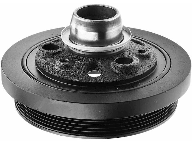Engine Vibration Damper Replacement Dorman 594-452 Engine Harmonic Balancer - Replacement For Select Buick, Cadillac & Chevrolet Models GM Vehicle Harmonic Balancer Engine Vibration Damper Replacement Dorman 594-452 Engine Harmonic Balancer - Replacement For Select Buick, Cadillac & Chevrolet Models GM Vehicle Harmonic Balancer