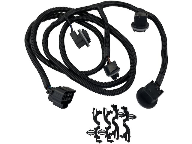Headlight Wiring Harness for 2007-2013 GMC Sierra 1500 2500HD