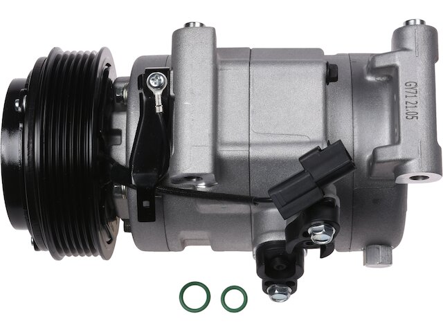 2014-2021 Mazda 6 A/C Compressor - API 125096-02343245 - PartsGeek.com