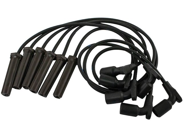 2006 Pontiac Montana Spark Plug Wire Set - TRQ IWA69008