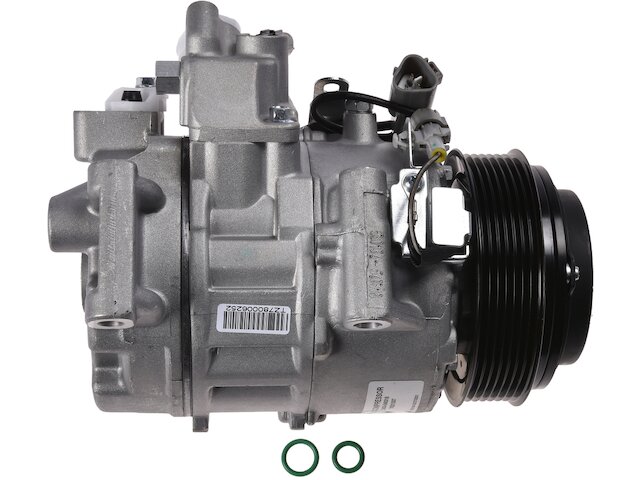 thumbnail image 2 of ColdWorks A/C Remanufactured Compressor For Toyota Camry 2.5L 2010-2011 – 6SEU16C 2 of 6