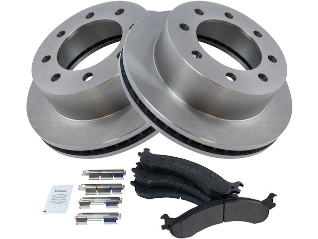 Dorman HW7353 Rear Parking Brake Hardware Kit Compatible with