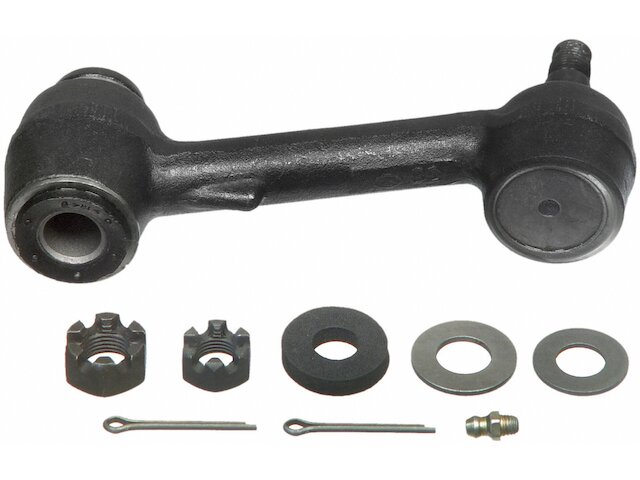 MOOG ES336R Steering Outer Tie Rod End - Replacement Part For Improved Steering & Durability - View #12