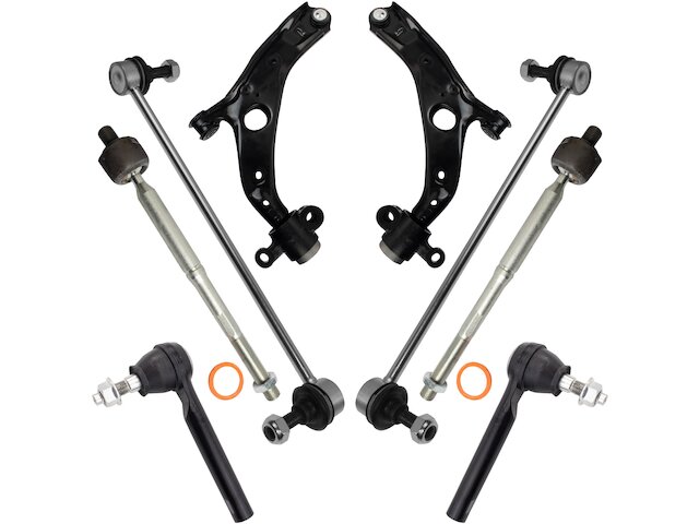 CV Boot Kit Front Inner Front Inner CV Boot Kit For 2013-2023