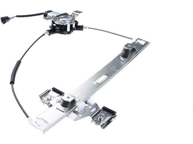 Rear Right Window Regulator With Motor For Hummer H2 2003-2009 – Power Electric – Cardoor_parts