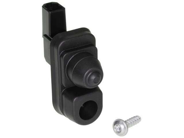 MAP Sensor For GMC Canyon 2004-2006 | 3-Prong Post Male Terminal, 1 Female Connector | Also Fits Chevy Corvette & Malibu - View #9