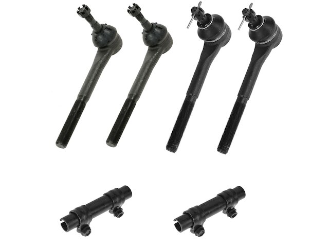 SKP Steering Tie Rod End Kit For 1993-1999 Chevy C1500 | Includes Idler Arm | 84933GQ | 1997 1996 1995 1994 1998