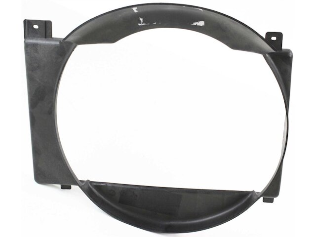 Action Crash Fan Shroud For 1995-2000 Toyota Tacoma 2.4L – 65QK44C (Auto Or Manual)