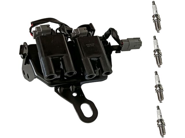 CF AUTO 4Pc Engine & Transmission Mount Kit For Hyundai Elantra Touring L 2.0L