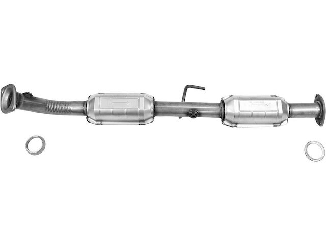 LABLT Catalytic Converter Set For 2005-2011 Toyota Tacoma - Driver & Passenger Side