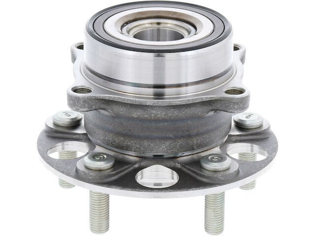 2019-2025 Acura RDX Wheel Hub Assembly - Timken HA590836 - Rear