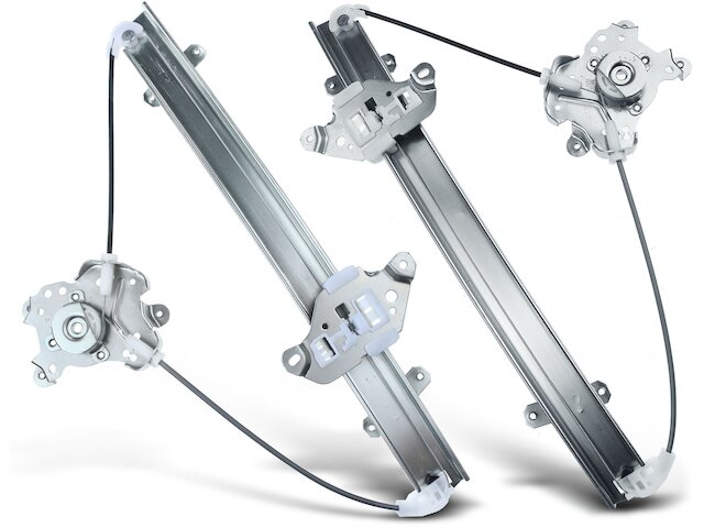 Parts Player OEG Parts New Window Regulator Front Drivers Side Left Lh Replacement For 2003 2004 2005 2006 2007 Mitsubishi