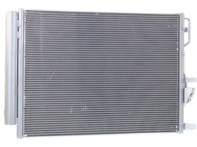 Evan-Fischer Radiator For Hyundai Tucson 2016-2018 - 25310D3200 - 1-Row Aluminum Core