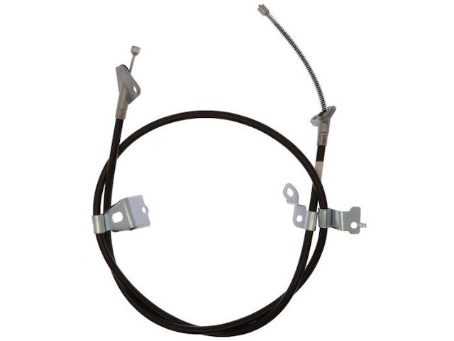 2004-2006 Scion xA Parking Brake Cable - Raybestos BC97549 - Rear