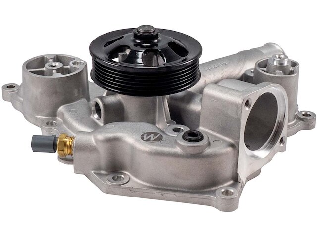 2011-2018 Dodge Challenger Water Pump - Replacement 125-084